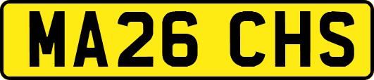 MA26CHS