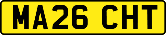 MA26CHT