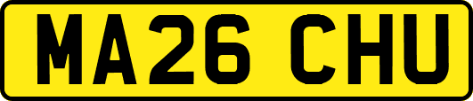 MA26CHU