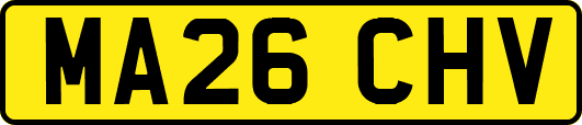 MA26CHV