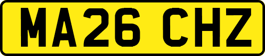 MA26CHZ