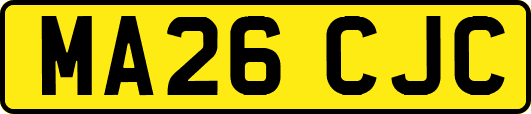 MA26CJC
