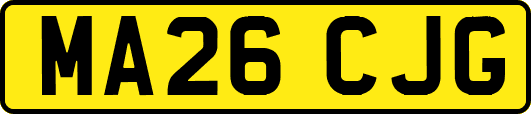 MA26CJG