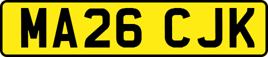 MA26CJK