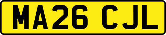 MA26CJL