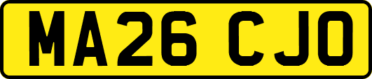 MA26CJO