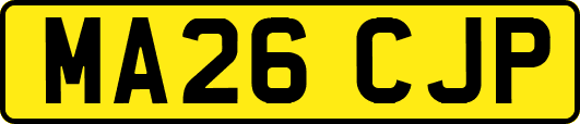 MA26CJP
