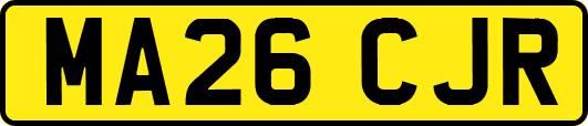 MA26CJR