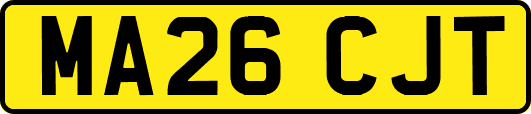 MA26CJT