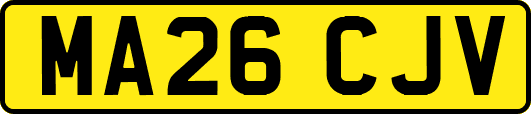 MA26CJV