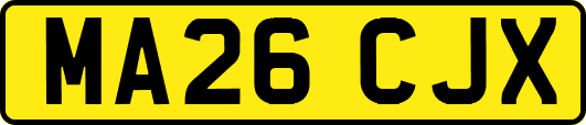MA26CJX