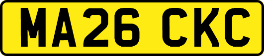 MA26CKC
