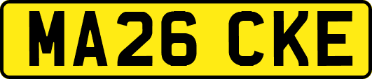 MA26CKE