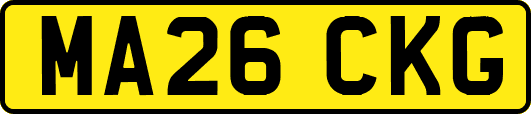 MA26CKG