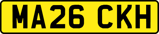 MA26CKH