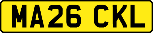 MA26CKL