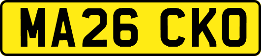 MA26CKO