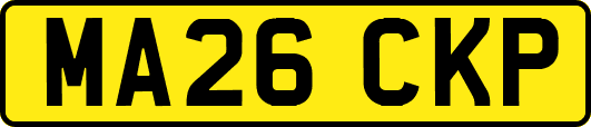 MA26CKP