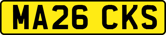 MA26CKS