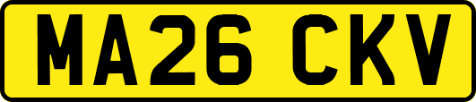 MA26CKV
