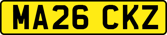 MA26CKZ