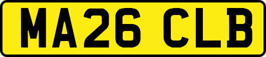 MA26CLB