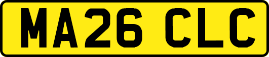 MA26CLC