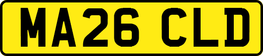 MA26CLD