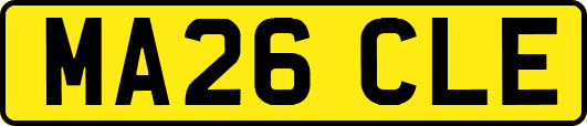 MA26CLE
