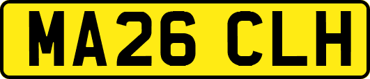 MA26CLH