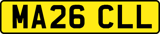 MA26CLL
