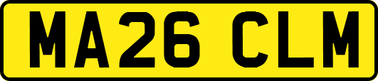 MA26CLM
