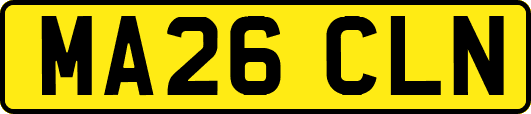 MA26CLN