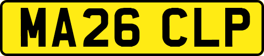 MA26CLP