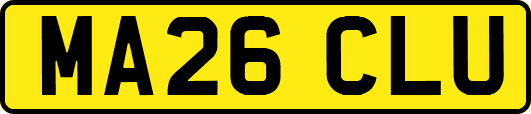 MA26CLU
