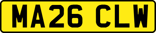 MA26CLW