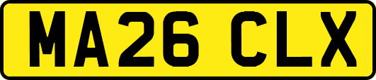 MA26CLX