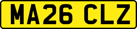 MA26CLZ