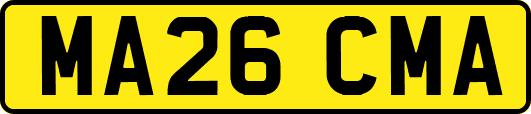MA26CMA