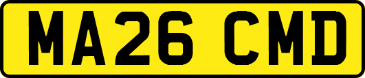 MA26CMD