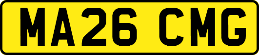 MA26CMG