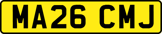 MA26CMJ