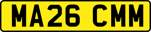MA26CMM