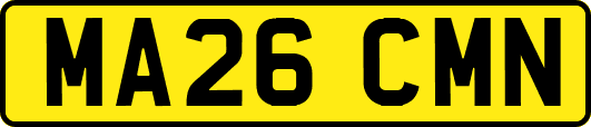 MA26CMN