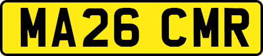 MA26CMR