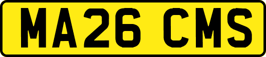 MA26CMS