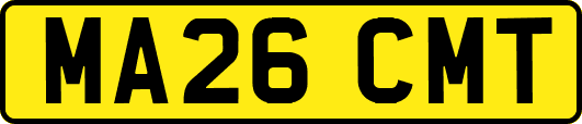 MA26CMT