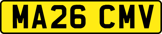 MA26CMV