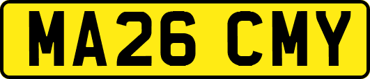 MA26CMY