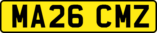 MA26CMZ